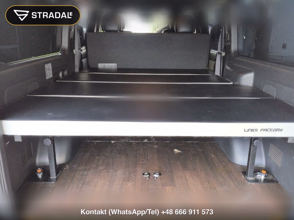 TOYOTA HIACE VAN 5D LONG SUPER GL DARK PRIME2, miniaturka 7