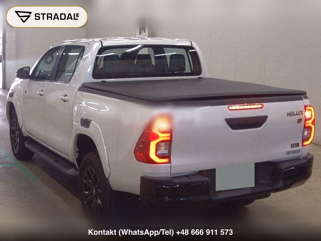 TOYOTA HILUX 4D 4WD Z GR SPORT, miniaturka 3