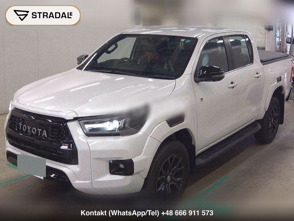TOYOTA HILUX 4D 4WD Z GR SPORT, miniaturka 5