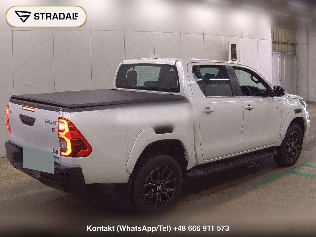 TOYOTA HILUX 4D 4WD Z GR SPORT, miniaturka 6