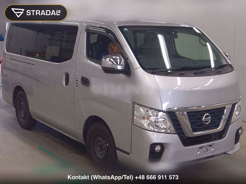 NISSAN NV350CARAVAN VAN 5D LONG DX, miniaturka 2
