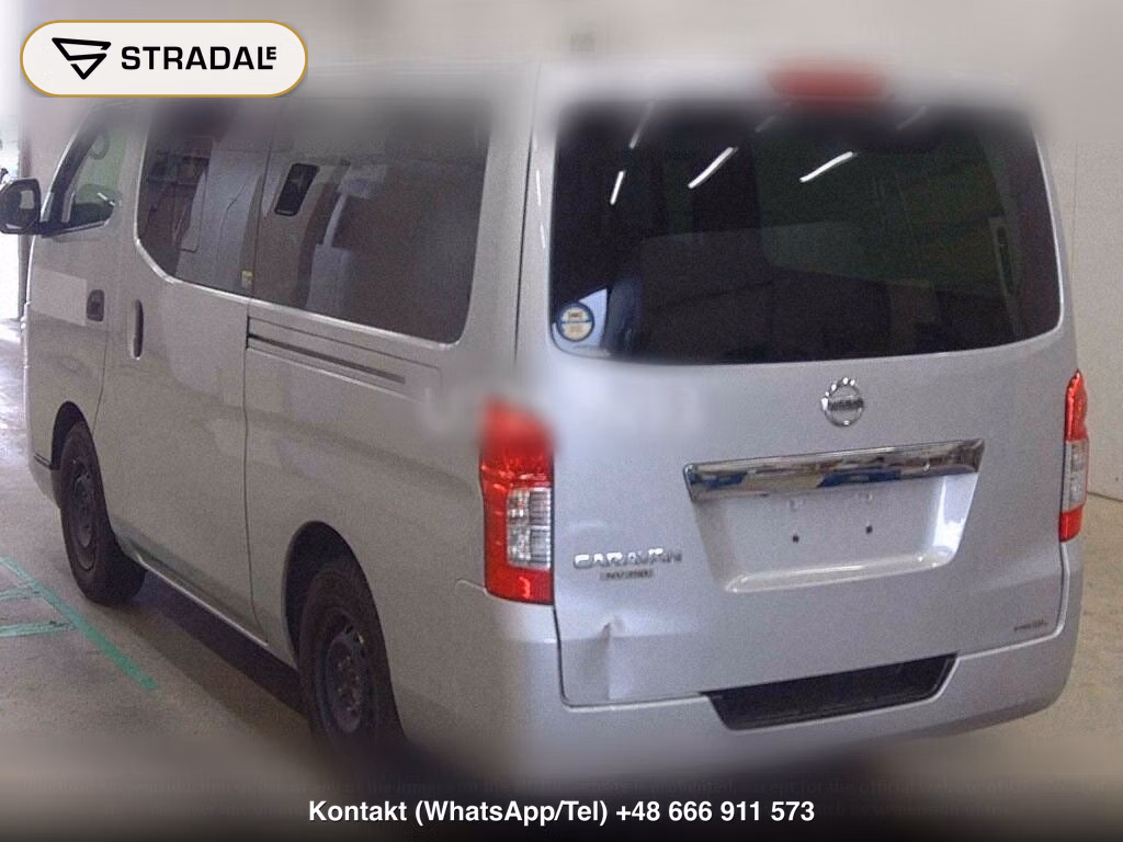 NISSAN NV350CARAVAN VAN 5D LONG DX, miniaturka 3