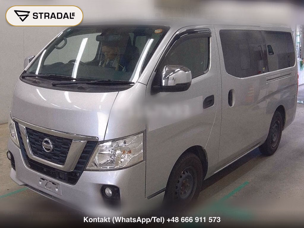NISSAN NV350CARAVAN VAN 5D LONG DX, miniaturka 5