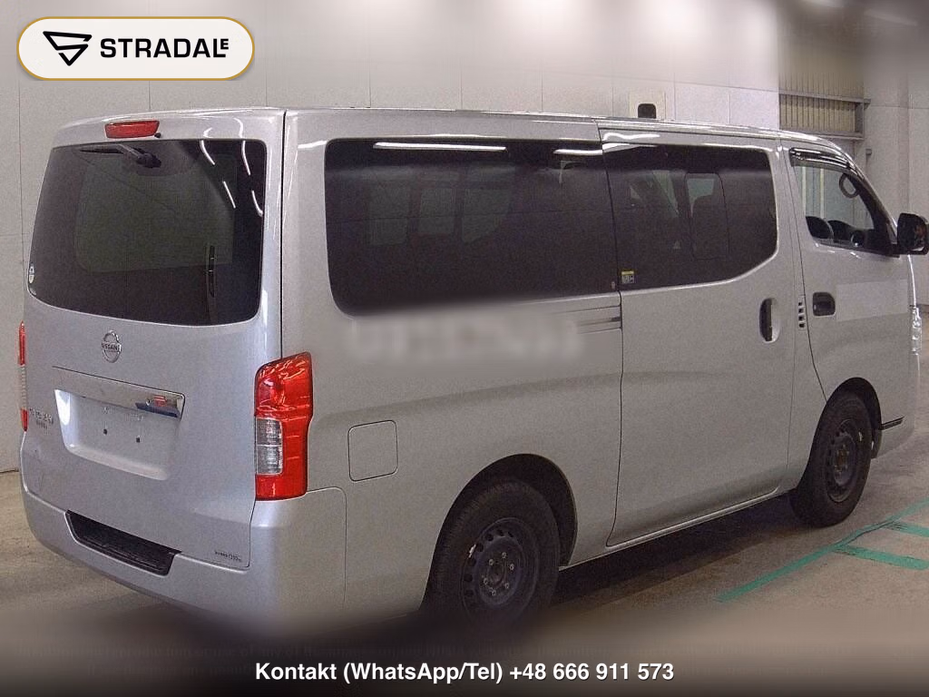 NISSAN NV350CARAVAN VAN 5D LONG DX, miniaturka 6