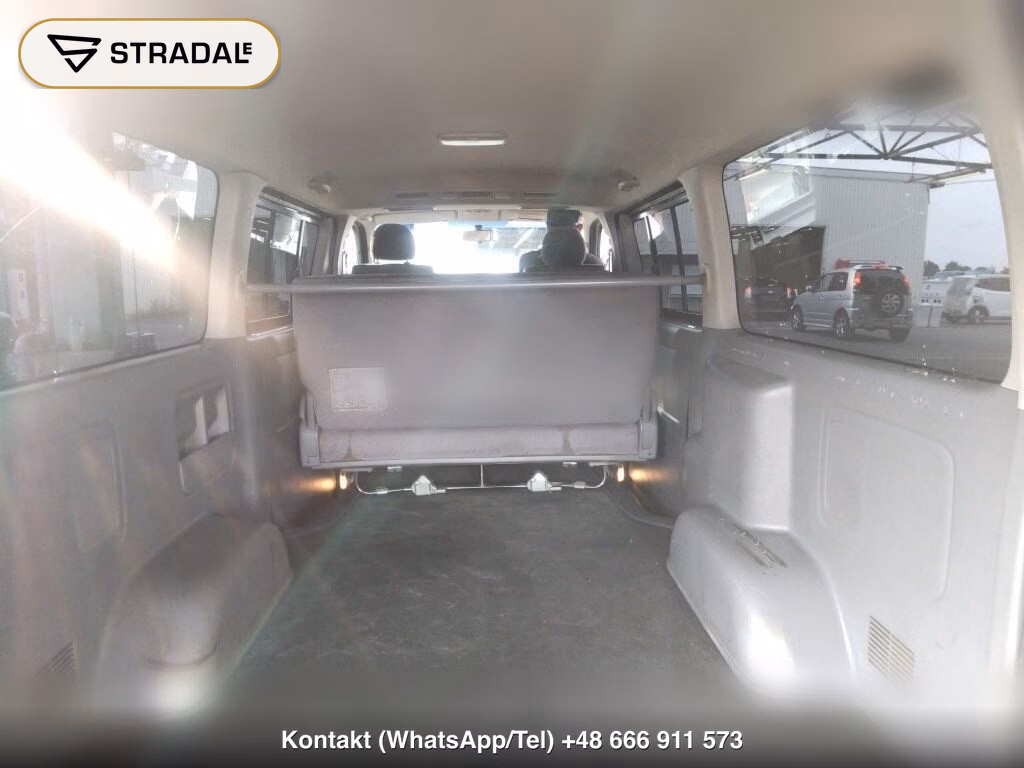 TOYOTA REGIUS ACE VAN 5D 4WD LONG SUPER GL, miniaturka 7