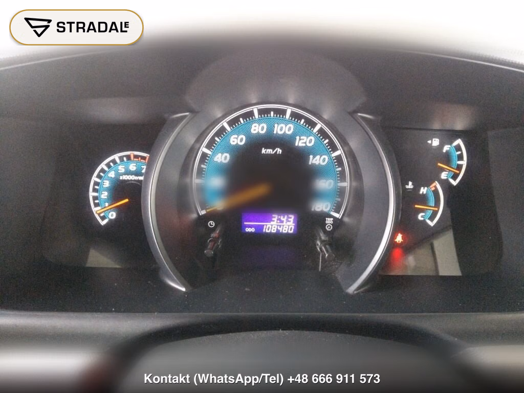 TOYOTA HIACE VAN 5D LONG SUPER GL PRIME SELECTION, miniaturka 4