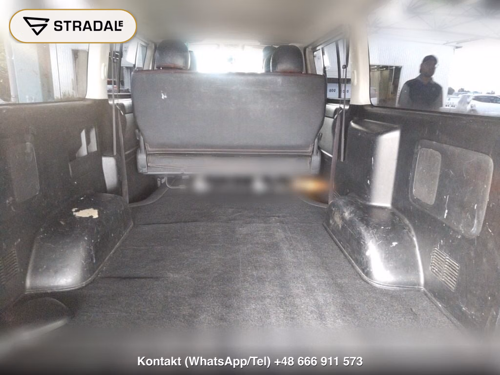 TOYOTA HIACE VAN 5D LONG SUPER GL PRIME SELECTION, miniaturka 7