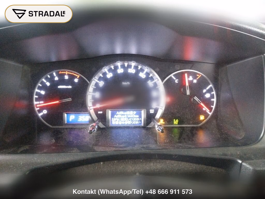 TOYOTA HIACE VAN 5D DX GL PACKAGE, miniaturka 4
