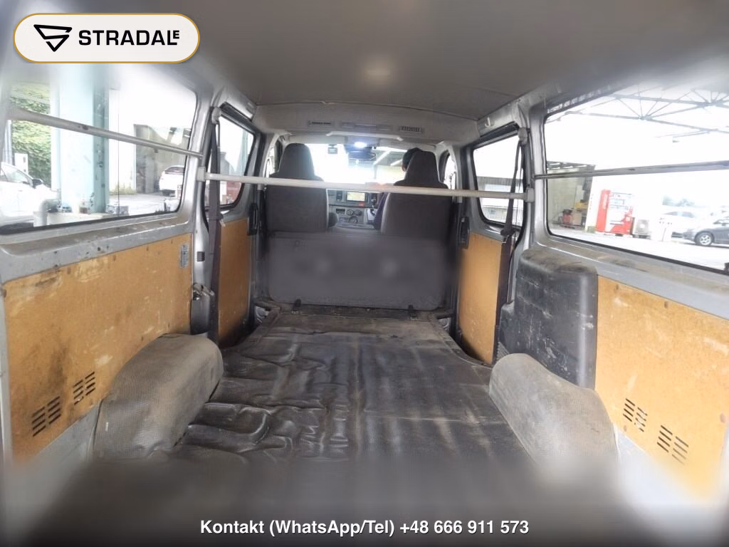 TOYOTA HIACE VAN 5D DX GL PACKAGE, miniaturka 7
