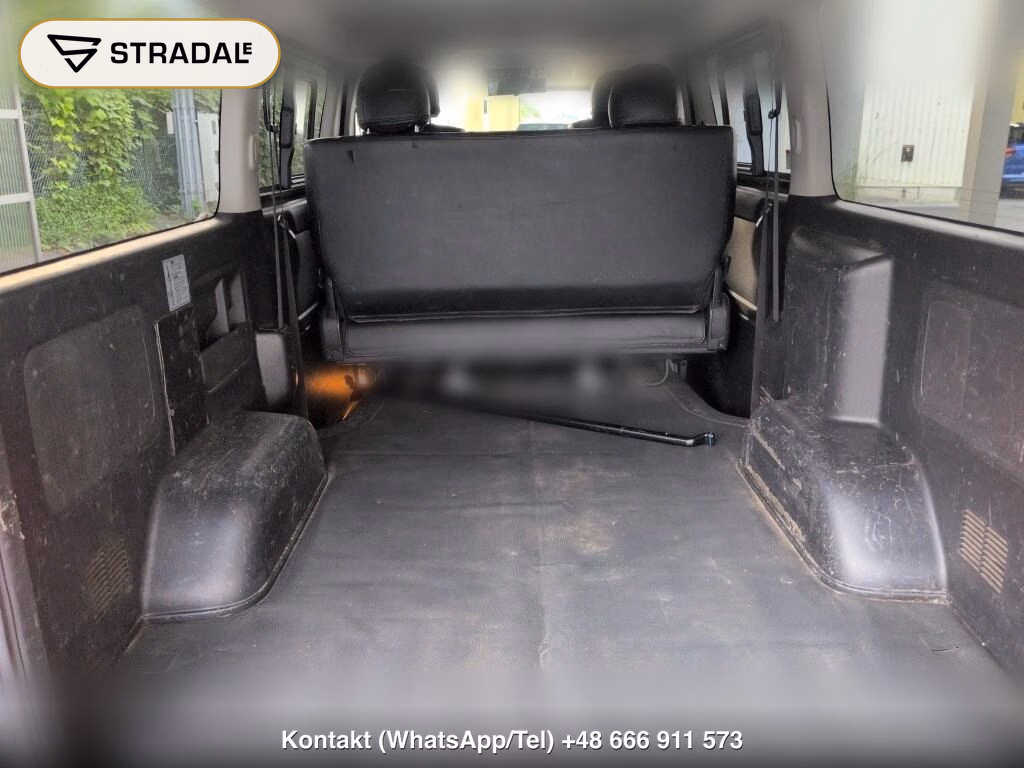 TOYOTA HIACE VAN 5D LONG SUPER GL, miniaturka 7