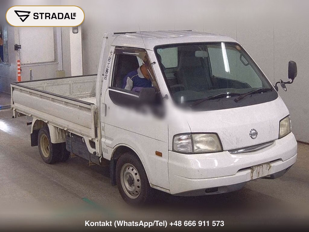 NISSAN VANETTE TRUCK SUPERLOW GL, miniaturka 2