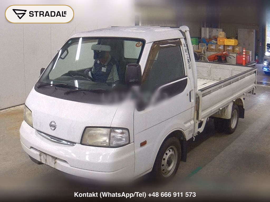 NISSAN VANETTE TRUCK SUPERLOW GL, miniaturka 5