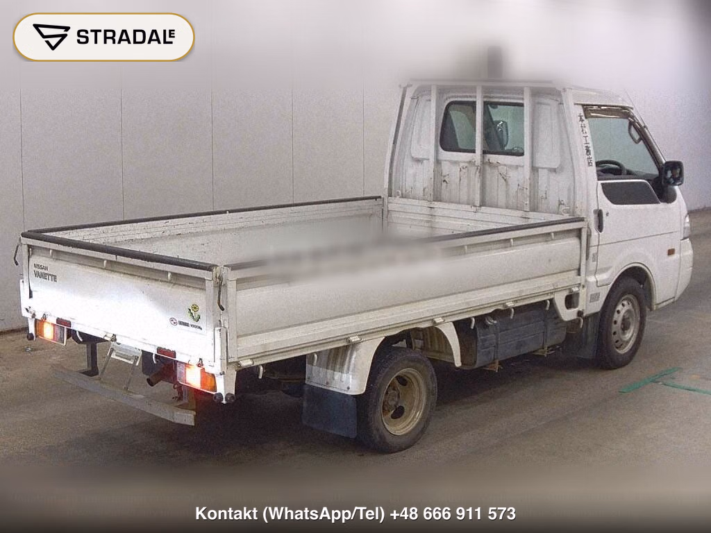 NISSAN VANETTE TRUCK SUPERLOW GL, miniaturka 6