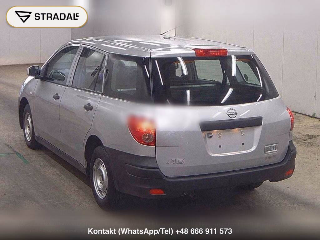 NISSAN AD VE, miniaturka 3