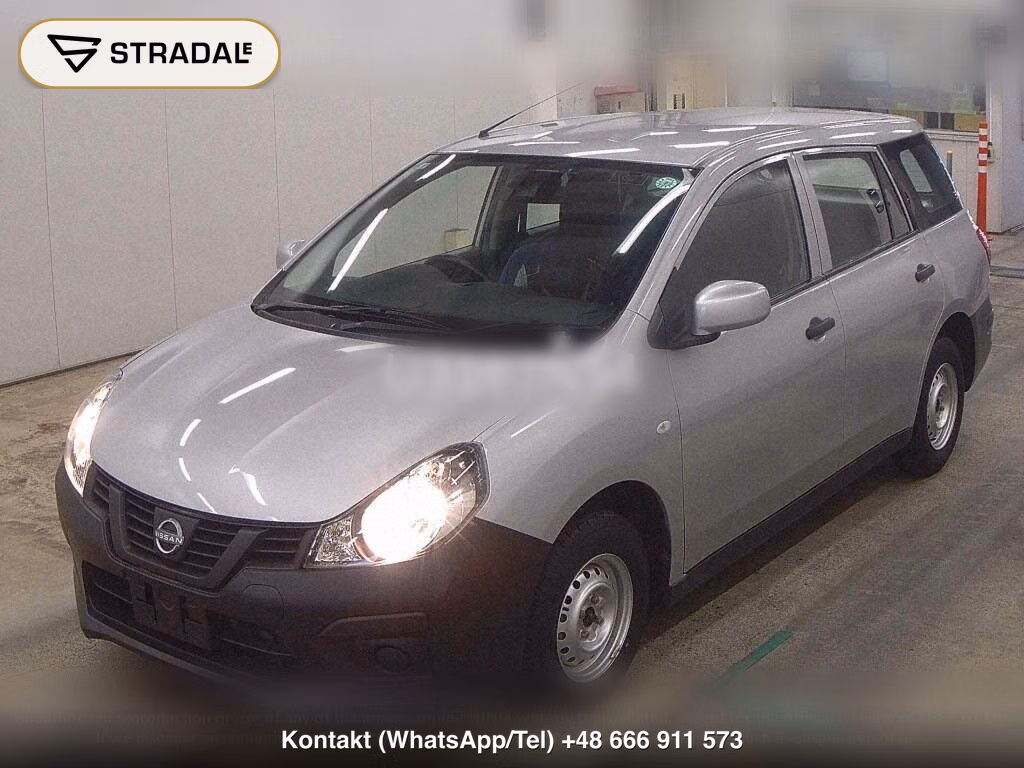 NISSAN AD VE, miniaturka 5