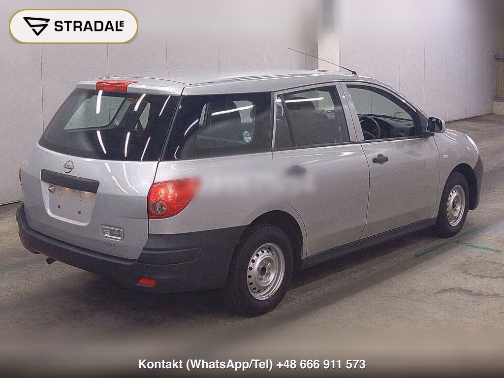 NISSAN AD VE, miniaturka 6