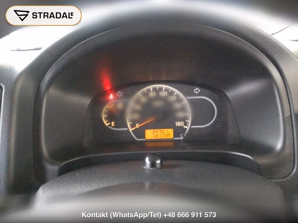 NISSAN AD VE, miniaturka 7
