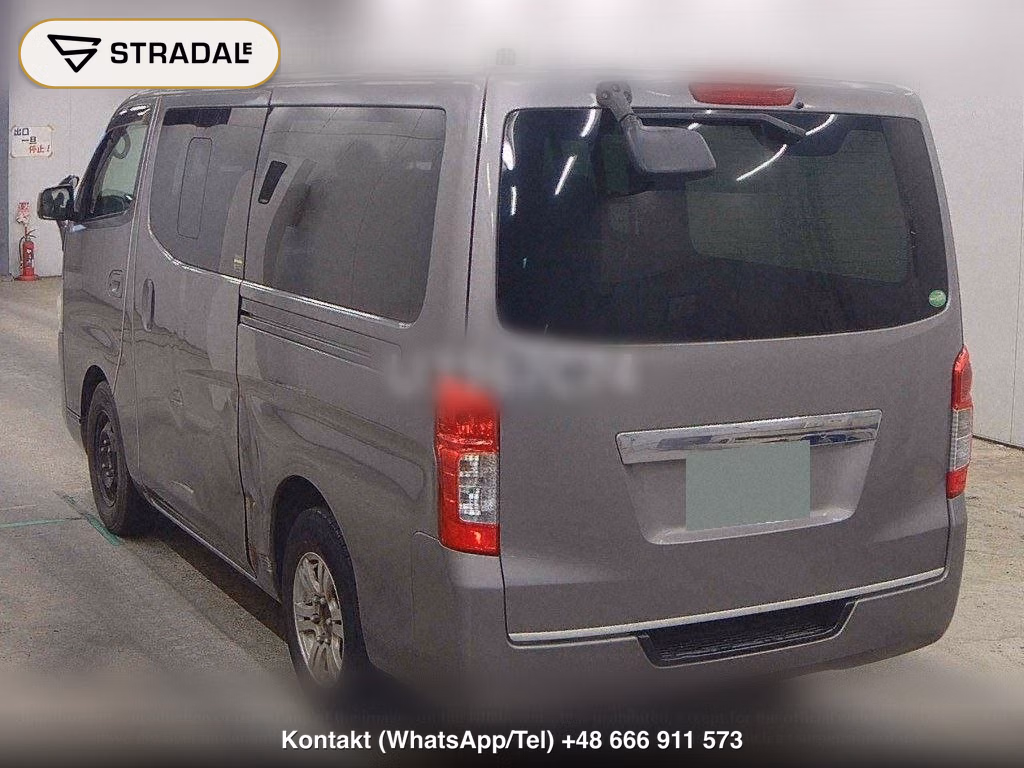 NISSAN NV350CARAVAN VAN 5D LONG PREMIUM GX TURBO, miniaturka 3
