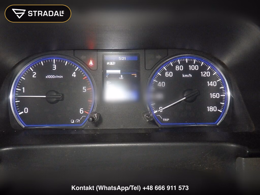 NISSAN NV350CARAVAN VAN 5D LONG PREMIUM GX TURBO, miniaturka 4