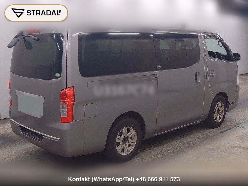 NISSAN NV350CARAVAN VAN 5D LONG PREMIUM GX TURBO, miniaturka 6