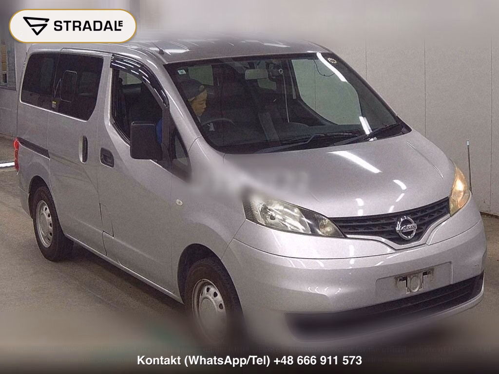NISSAN NV200 VANETTE VAN VX, miniaturka 2