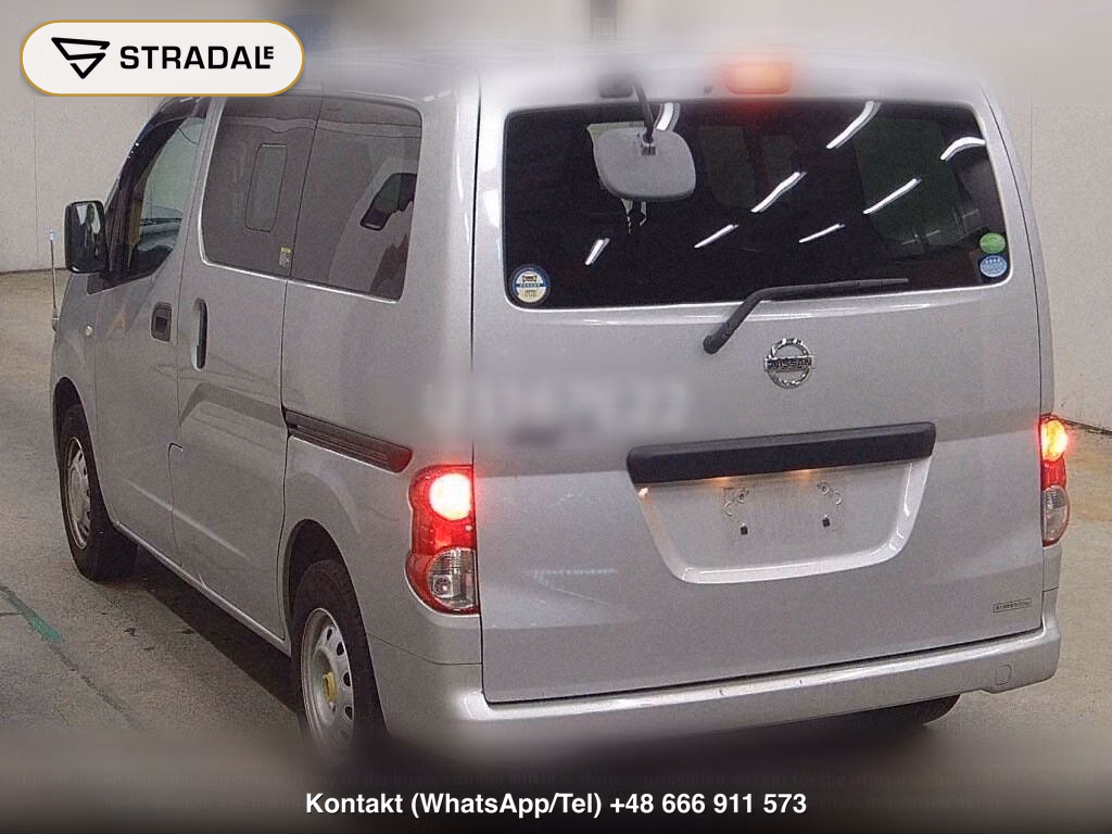NISSAN NV200 VANETTE VAN VX, miniaturka 3