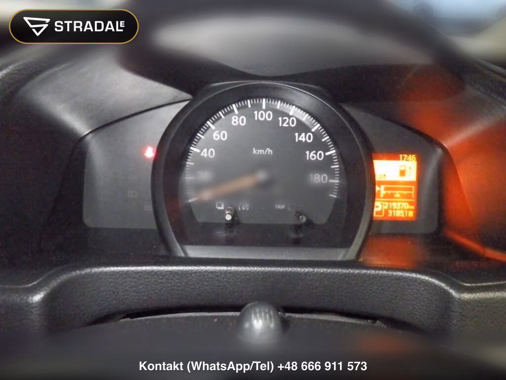 NISSAN NV200 VANETTE VAN VX, miniaturka 4