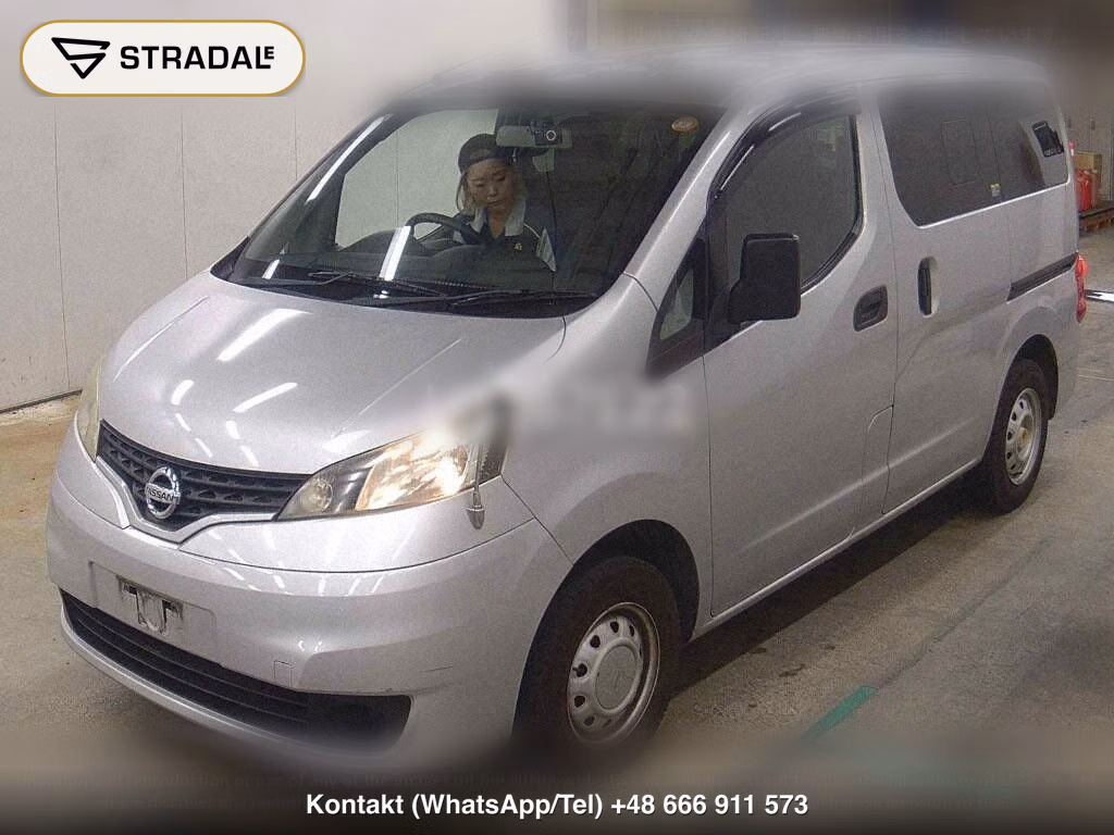NISSAN NV200 VANETTE VAN VX, miniaturka 5