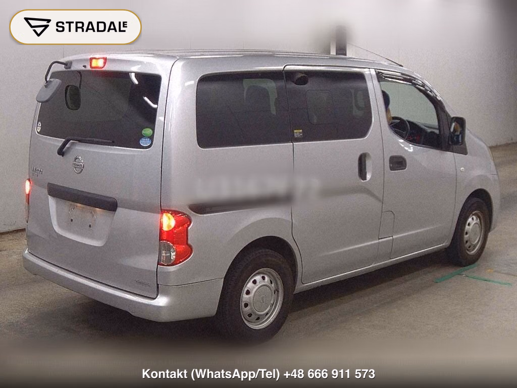 NISSAN NV200 VANETTE VAN VX, miniaturka 6