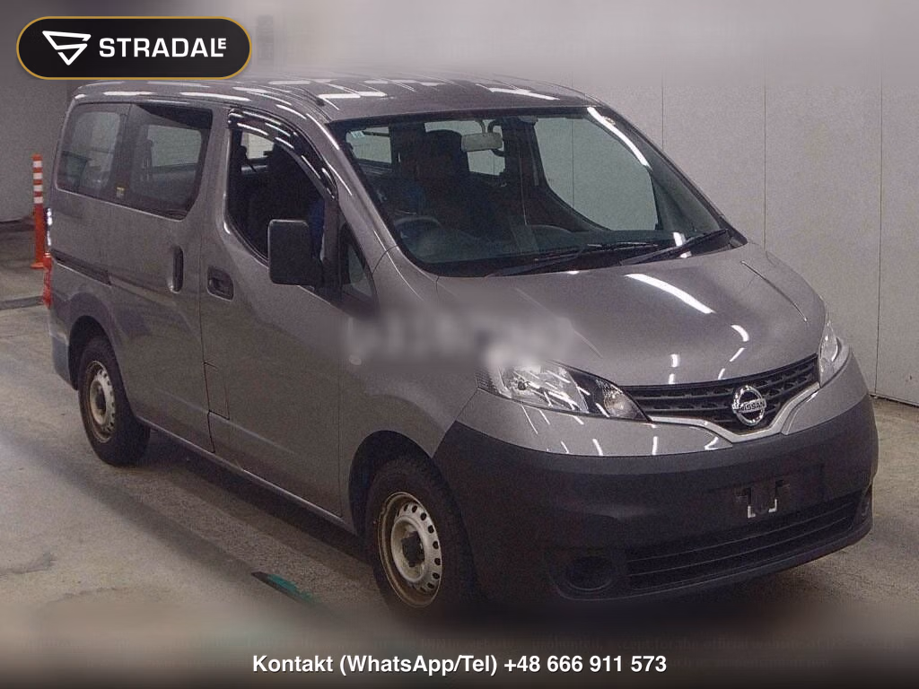NISSAN NV200 VANETTE VAN DX, miniaturka 2