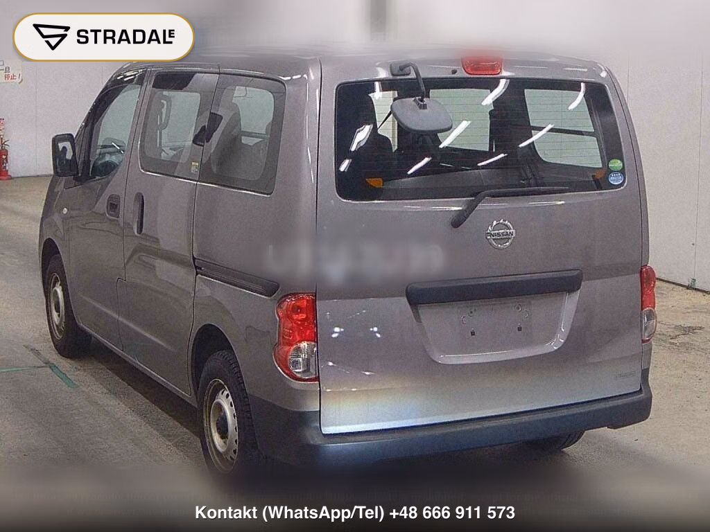 NISSAN NV200 VANETTE VAN DX, miniaturka 3