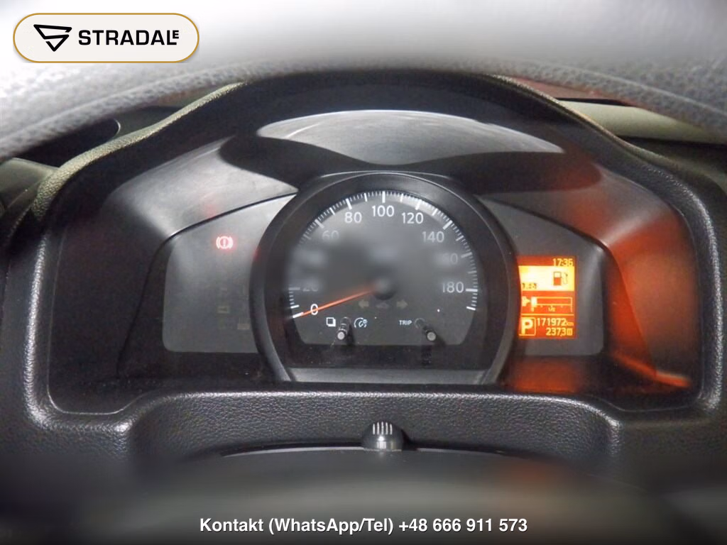 NISSAN NV200 VANETTE VAN DX, miniaturka 4