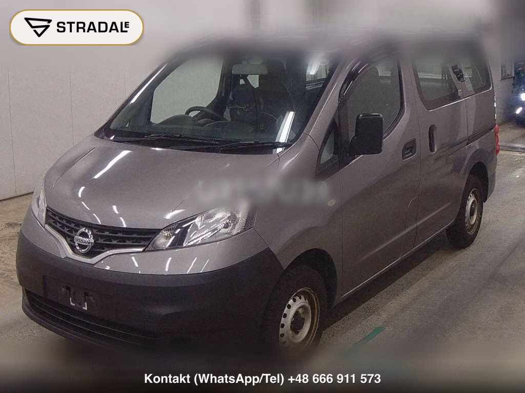NISSAN NV200 VANETTE VAN DX, miniaturka 5
