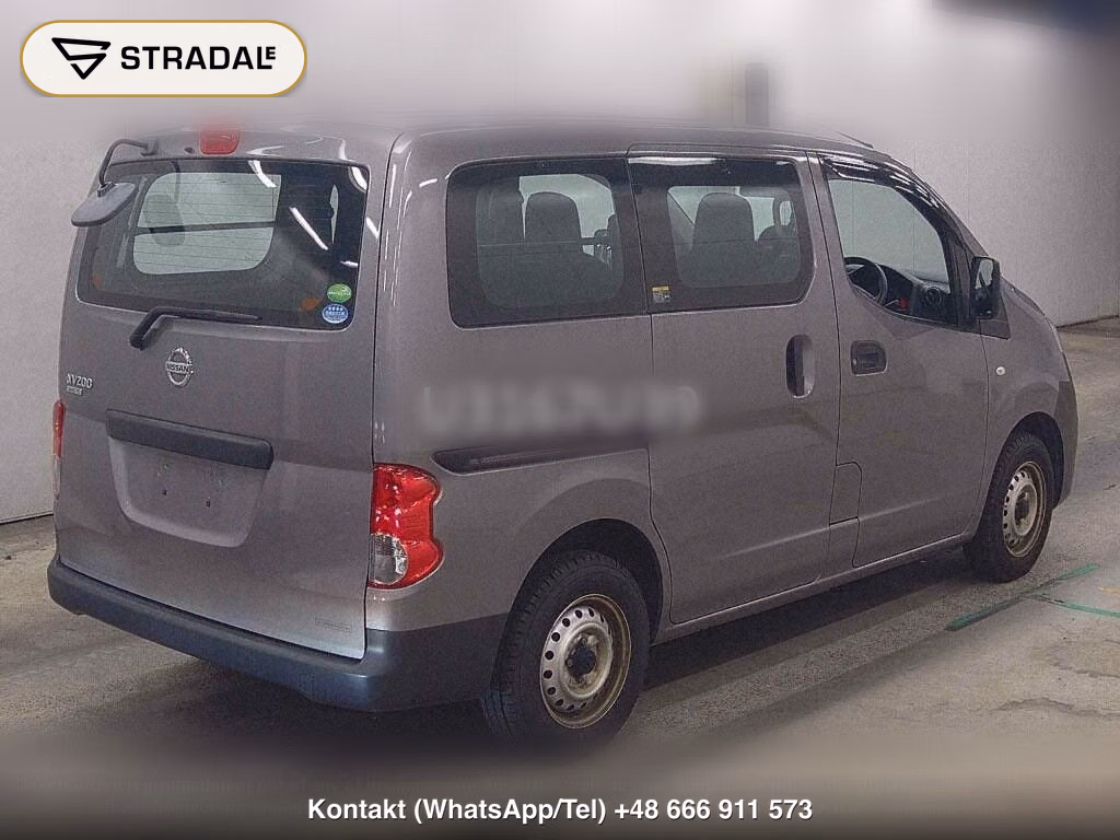 NISSAN NV200 VANETTE VAN DX, miniaturka 6