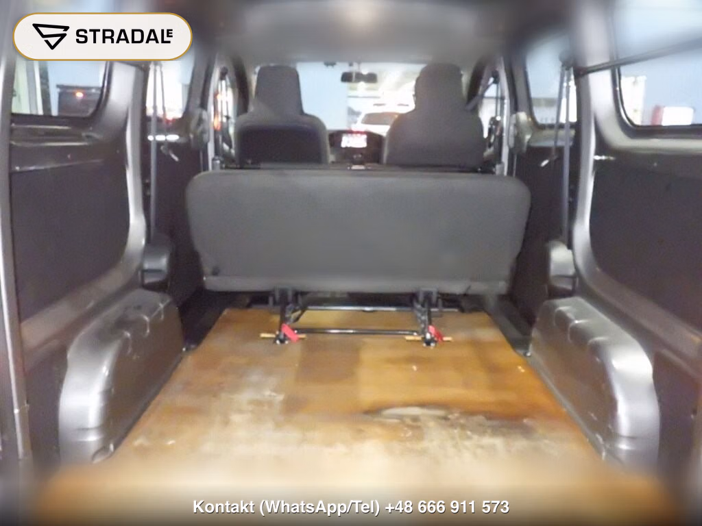 NISSAN NV200 VANETTE VAN DX, miniaturka 7