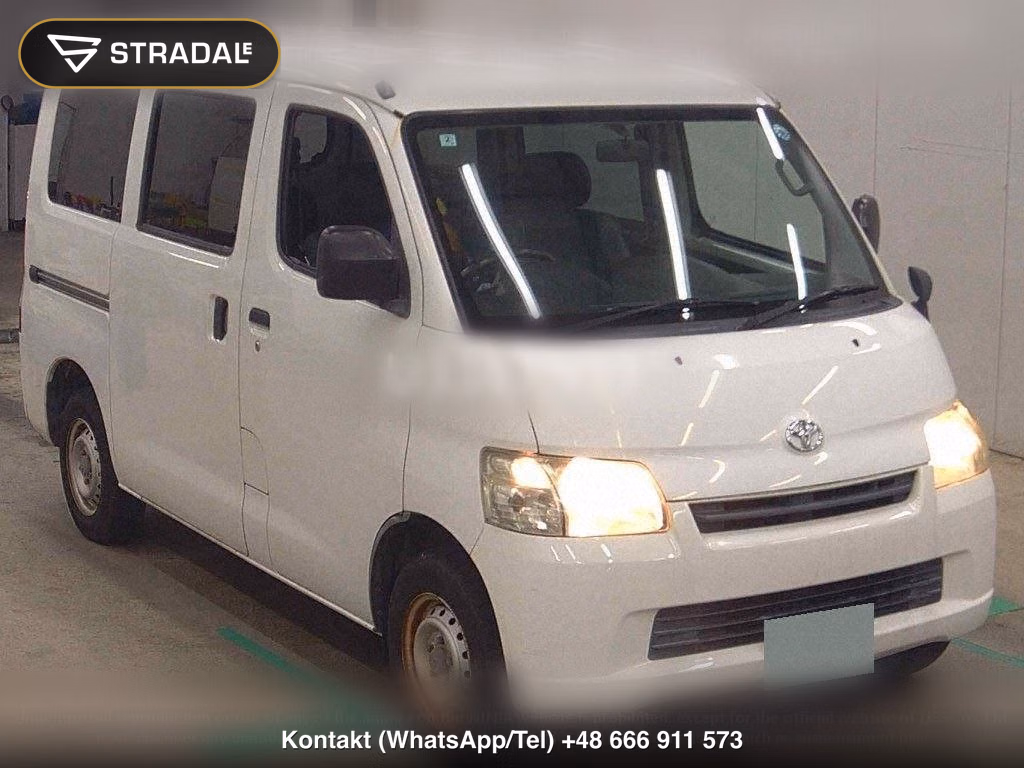 TOYOTA LITEACE VAN 5D GL, miniaturka 2