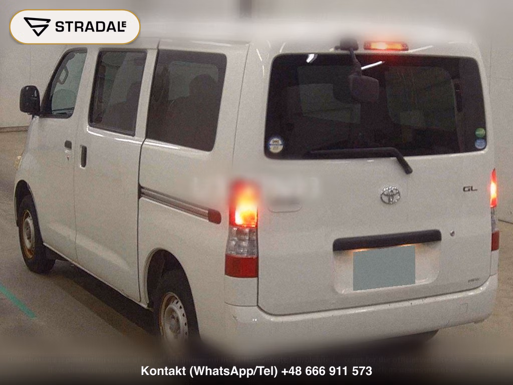 TOYOTA LITEACE VAN 5D GL, miniaturka 3