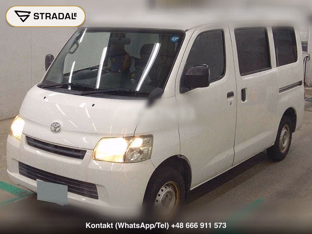 TOYOTA LITEACE VAN 5D GL, miniaturka 5