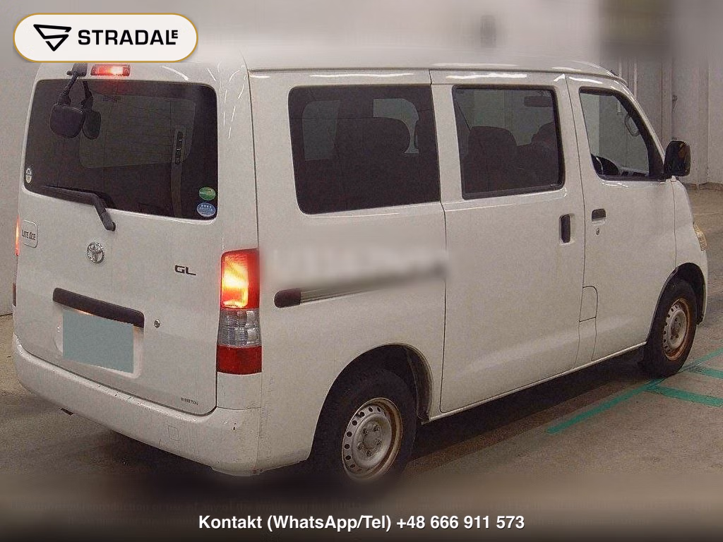 TOYOTA LITEACE VAN 5D GL, miniaturka 6