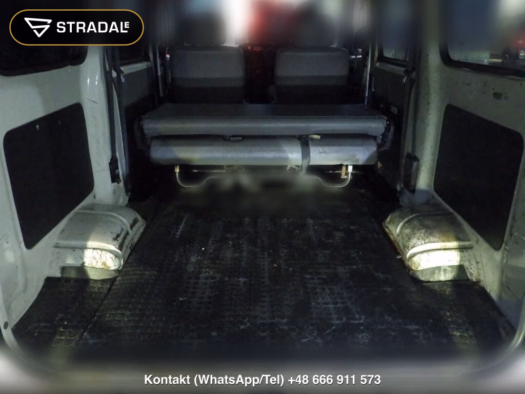 TOYOTA LITEACE VAN 5D GL, miniaturka 7