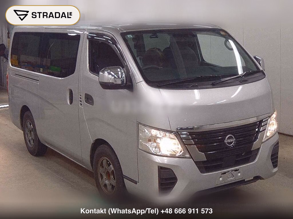 NISSAN CARAVAN VAN 5D LONG EX, miniaturka 2