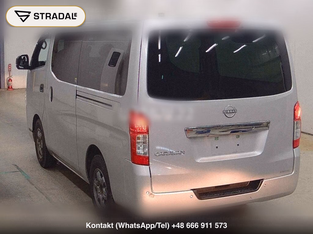 NISSAN CARAVAN VAN 5D LONG EX, miniaturka 3