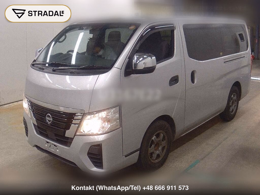 NISSAN CARAVAN VAN 5D LONG EX, miniaturka 5