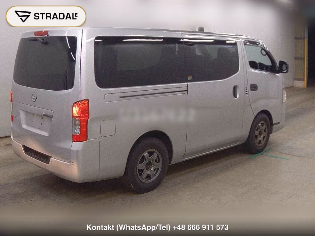 NISSAN CARAVAN VAN 5D LONG EX, miniaturka 6
