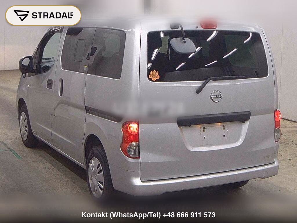 NISSAN NV200 VANETTE VAN GX, miniaturka 3