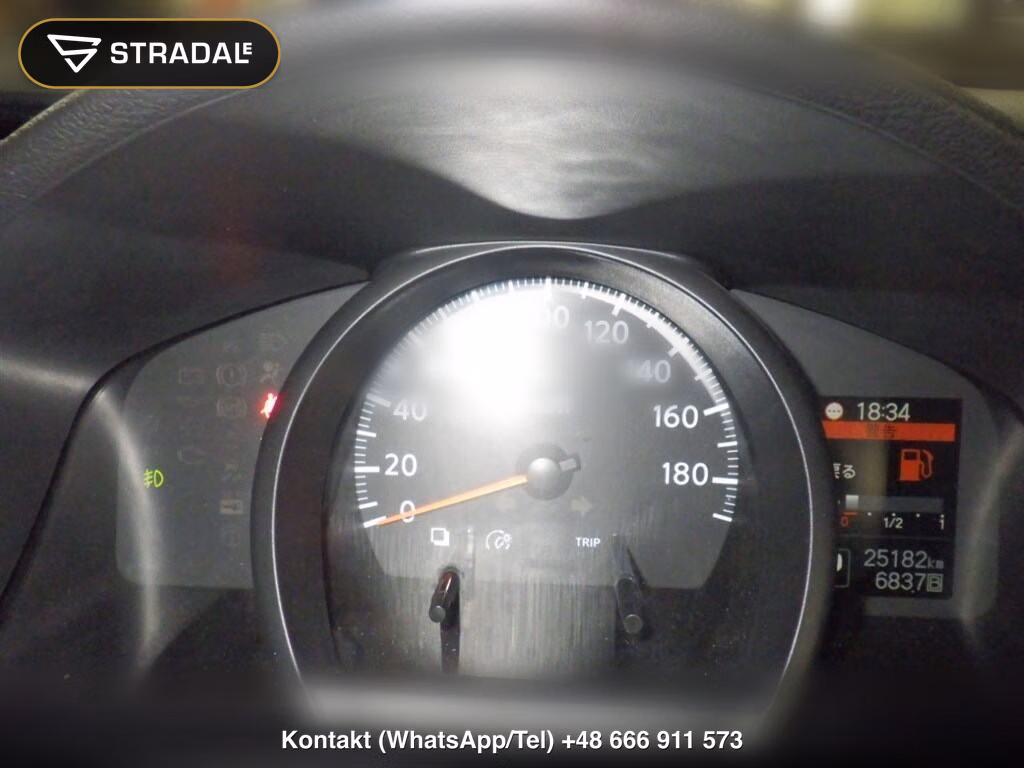 NISSAN NV200 VANETTE VAN GX, miniaturka 4