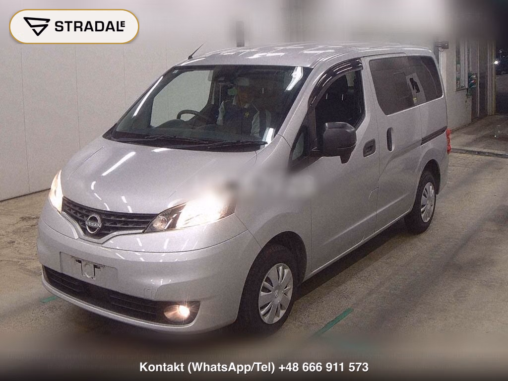 NISSAN NV200 VANETTE VAN GX, miniaturka 5