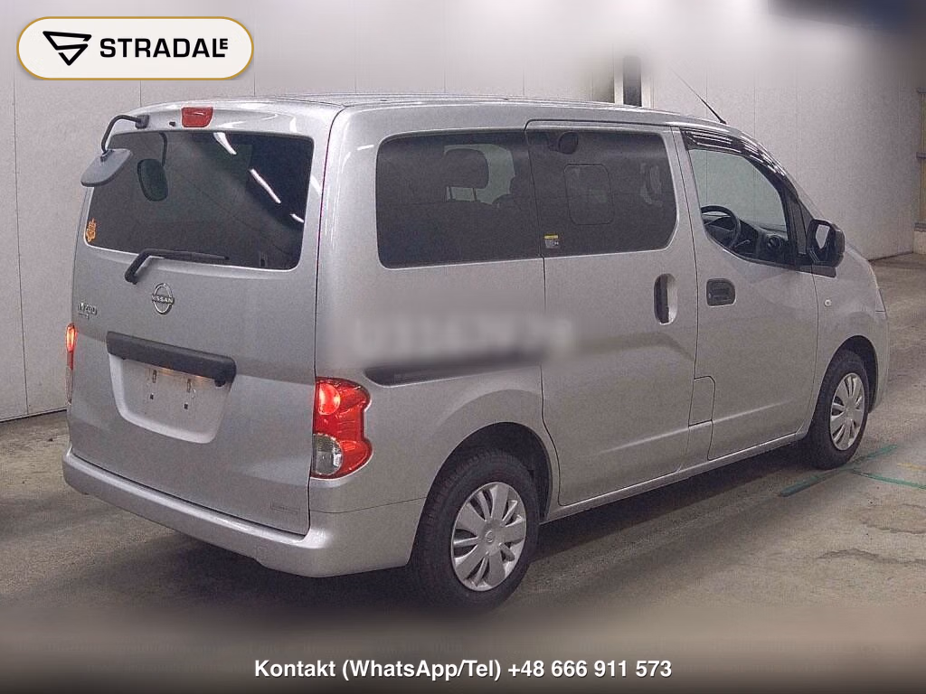 NISSAN NV200 VANETTE VAN GX, miniaturka 6