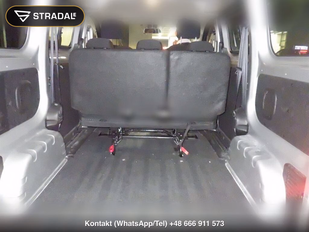 NISSAN NV200 VANETTE VAN GX, miniaturka 7