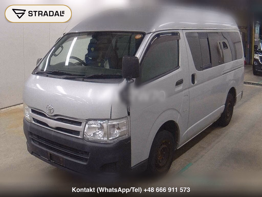 TOYOTA HIACE VAN 5D DX, miniaturka 5